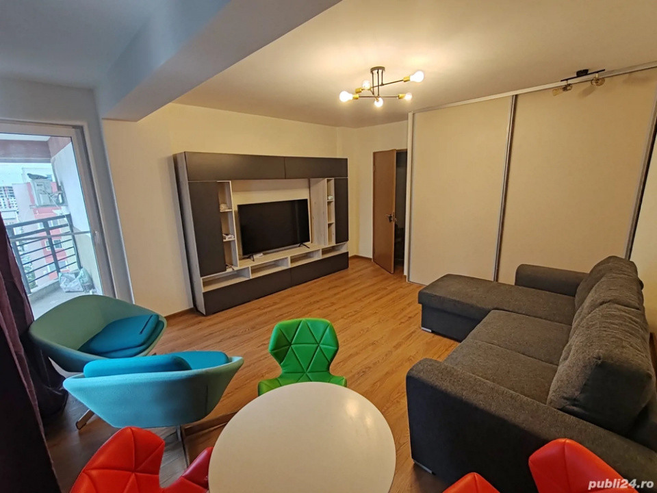 Apartament 2 camere | Vedere panoramica | zona Baba Novac