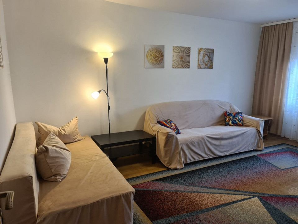 Apartament 2 camere /  53 mp / zona CET / centrala proprie / AC / 