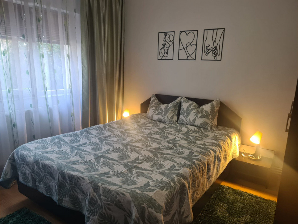 Apartament 2 camere /  53 mp / zona CET / centrala proprie / AC / 