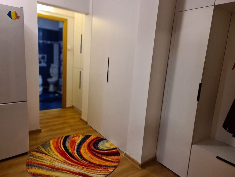 Apartament 2 camere /  53 mp / zona CET / centrala proprie / AC / 