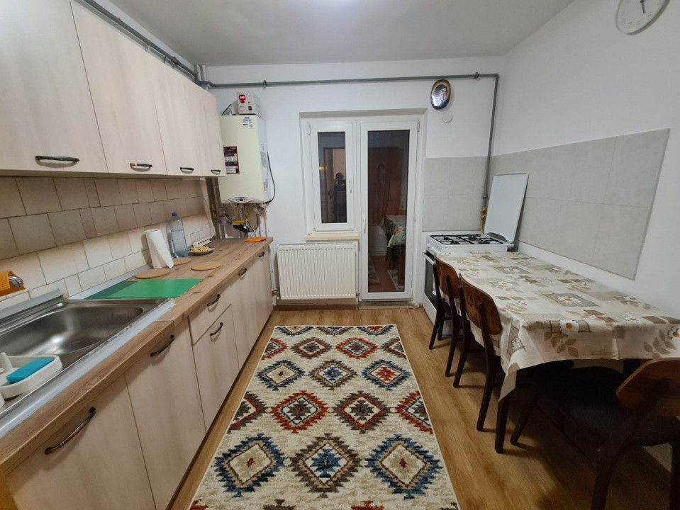 Apartament 2 camere /  53 mp / zona CET / centrala proprie / AC / 