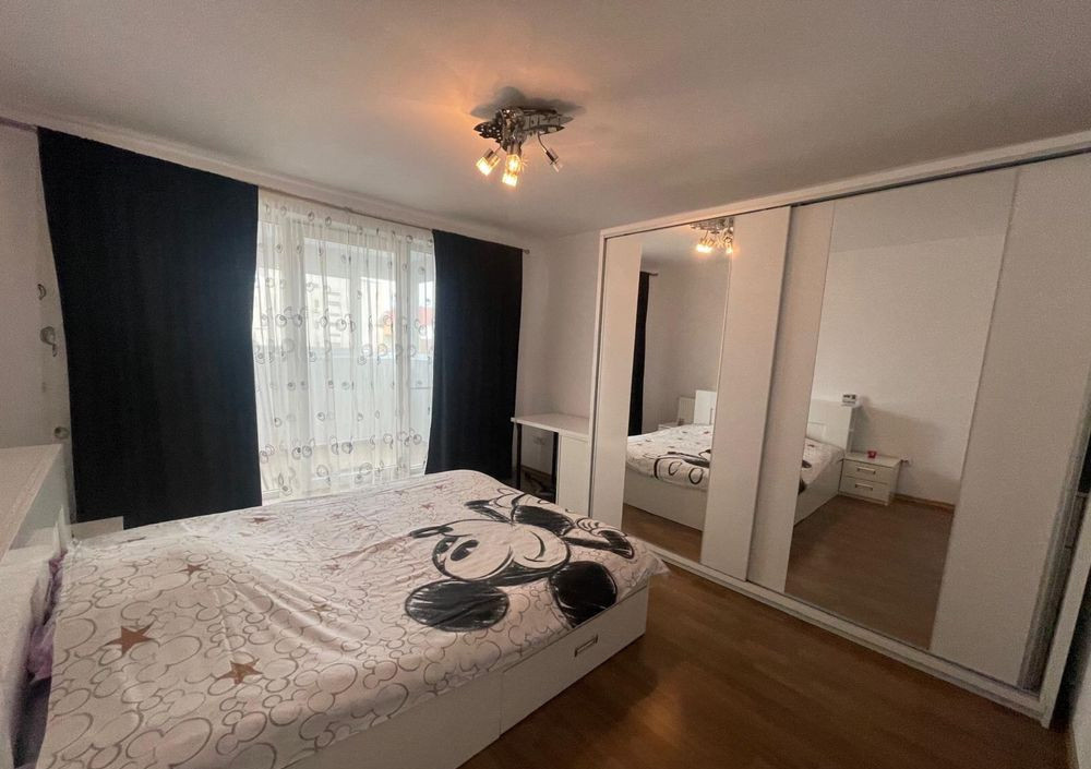 Apartament 2 camer /  63 mp / zona Baba novac / Centrala proprie / AC / bloc nou