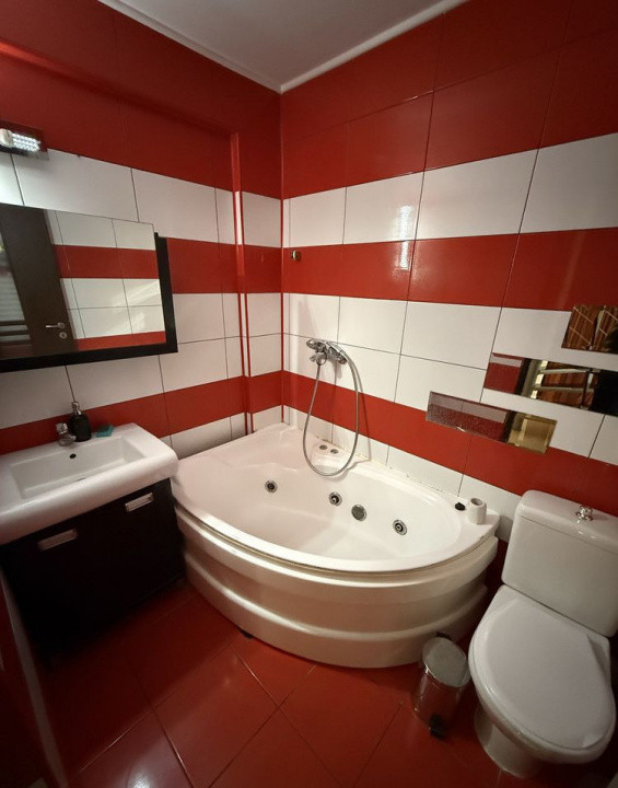 Apartament 2 camer /  63 mp / zona Baba novac / Centrala proprie / AC / bloc nou