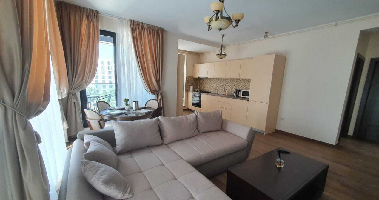 Apartament 3 camere+ loc de parcare-Aviatorii Residence 