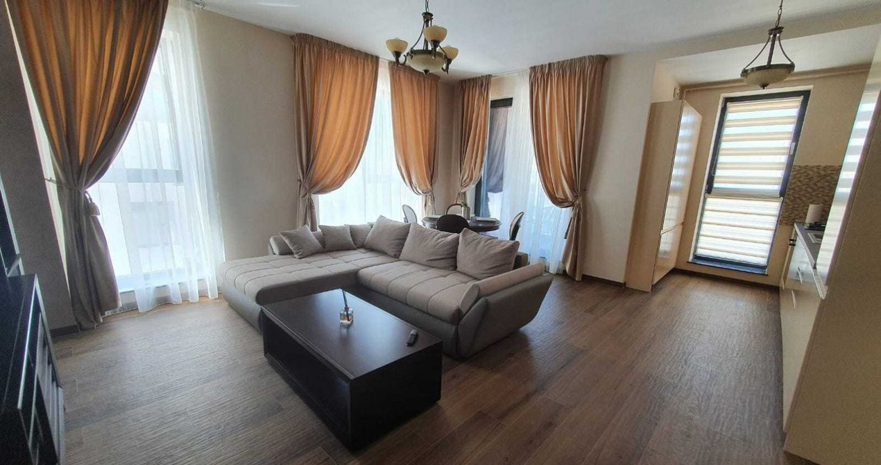 Apartament 3 camere+ loc de parcare-Aviatorii Residence 