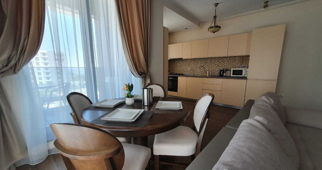 Apartament 3 camere+ loc de parcare-Aviatorii Residence 