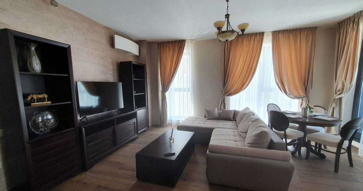 Apartament 3 camere+ loc de parcare-Aviatorii Residence 