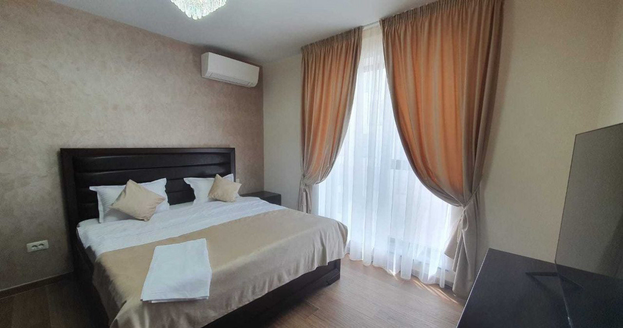 Apartament 3 camere+ loc de parcare-Aviatorii Residence 