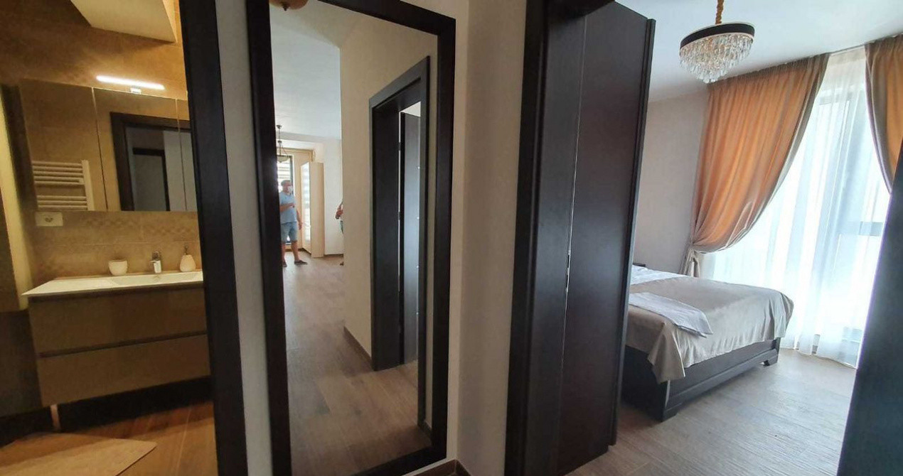 Apartament 3 camere+ loc de parcare-Aviatorii Residence 