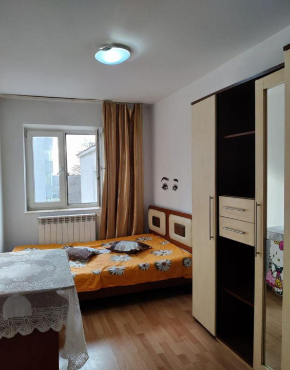 Apartament 3 camere /  54 mp / zona Gara / AC / centrala proprie / izolat temic