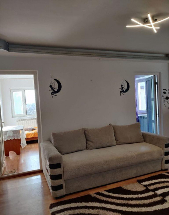 Apartament 3 camere /  54 mp / zona Gara / AC / centrala proprie / izolat temic