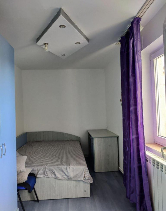 Apartament 3 camere /  54 mp / zona Gara / AC / centrala proprie / izolat temic