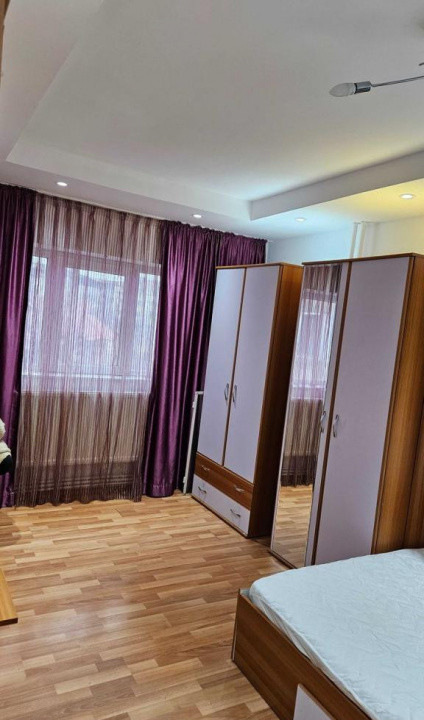 Apartament 3 camere /  110 mp / zona Gara / loc de parcare / AC / centrala /