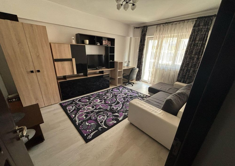 Apartament 2 camer /  56 mp / zona Capitol / centrala / AC / bloc izolat temic