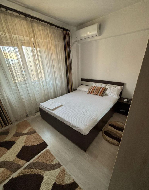 Apartament 2 camer /  56 mp / zona Capitol / centrala / AC / bloc izolat temic
