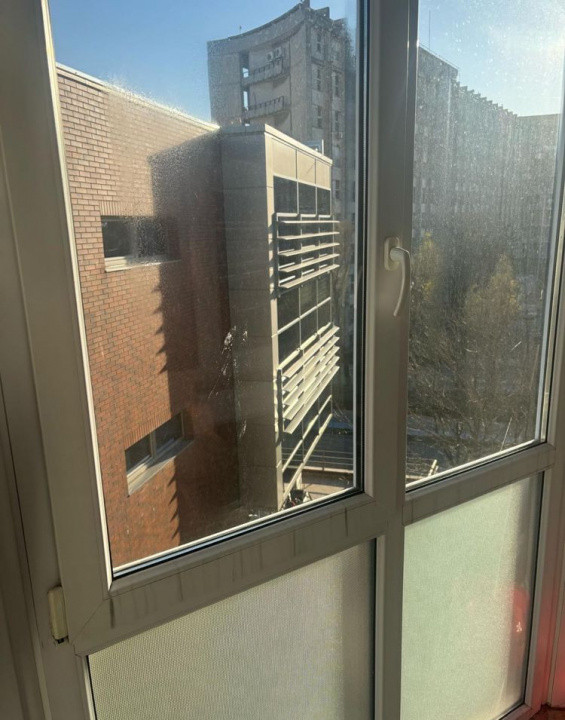 Apartament 2 camer /  56 mp / zona Capitol / centrala / AC / bloc izolat temic