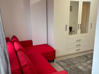 Studio | Zona km 4 | Bloc nou | Centrala proprie | AC |