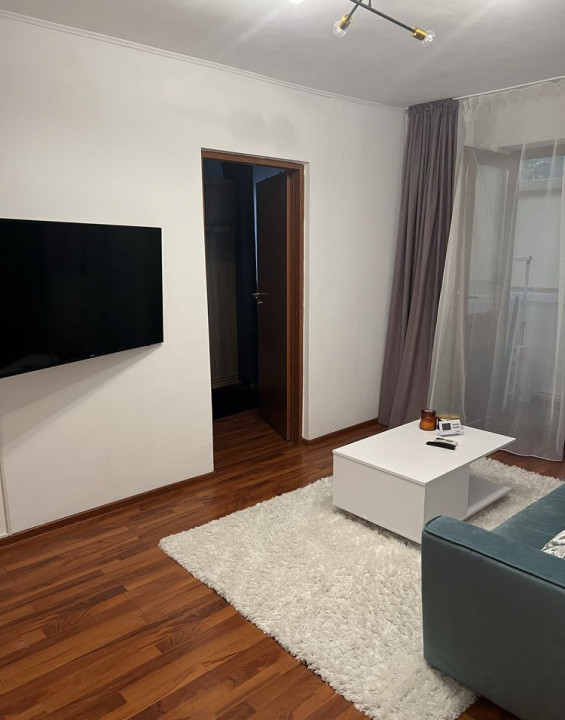 Apartament 2 camere /  41 mp / zona inel 2 / parcare / centrală / pet friendly