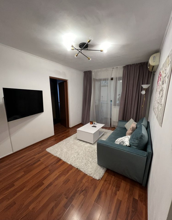 Apartament 2 camere /  41 mp / zona inel 2 / parcare / centrală / pet friendly