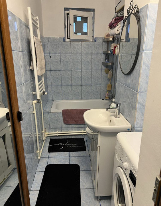 Apartament 2 camere /  41 mp / zona inel 2 / parcare / centrală / pet friendly