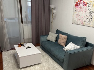 Apartament 2 camere /  41 mp / zona inel 2 / parcare / centrală / pet friendly