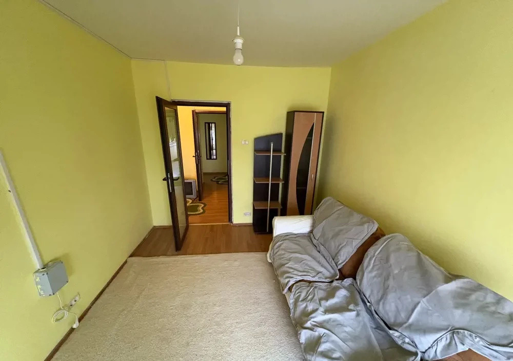 Apartament 3 camere /  89 mp / zona Gara / parcare / Centrala / pet friandly