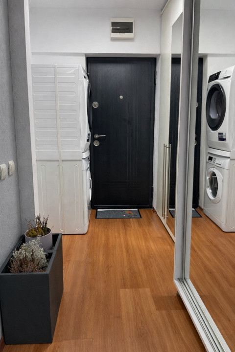 Studio modern | Vedere panoramica | zona Baba Novac - BN-uri 