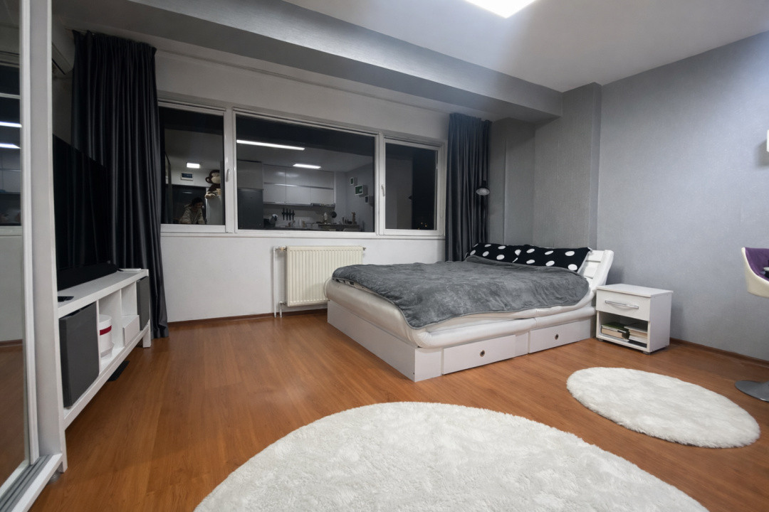 Studio modern | Vedere panoramica | zona Baba Novac - BN-uri 