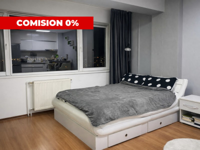 Studio modern | Vedere panoramica | zona Baba Novac - BN-uri 