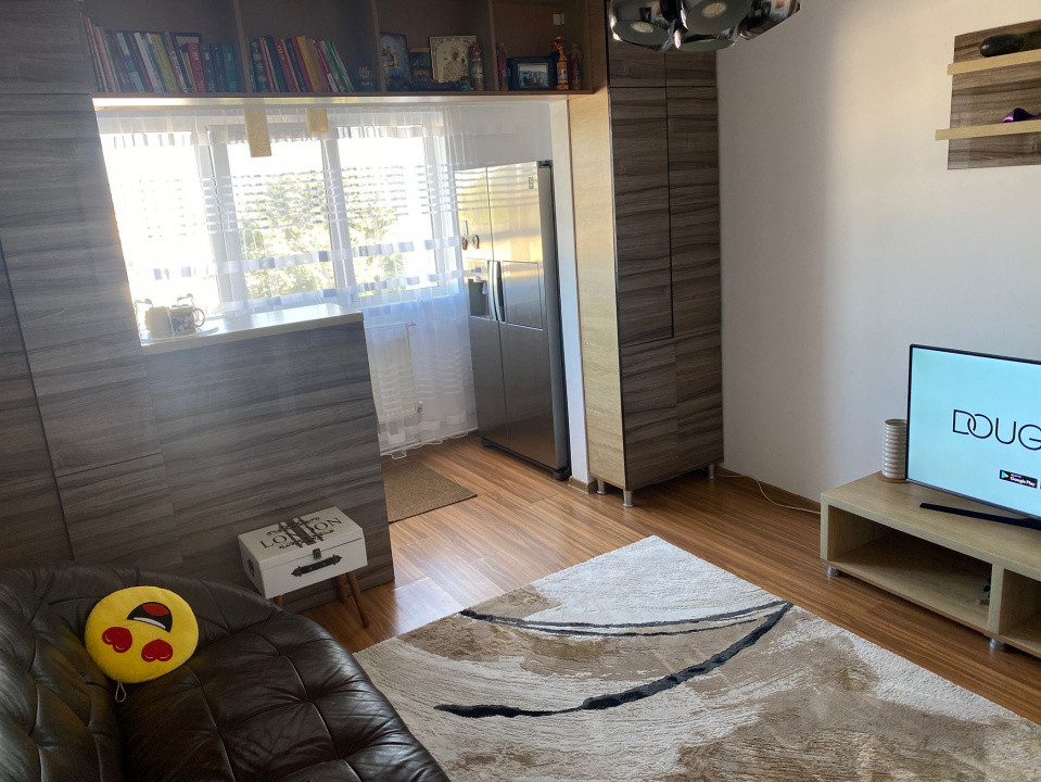 Apartament decomandat 2 camere- Inel II