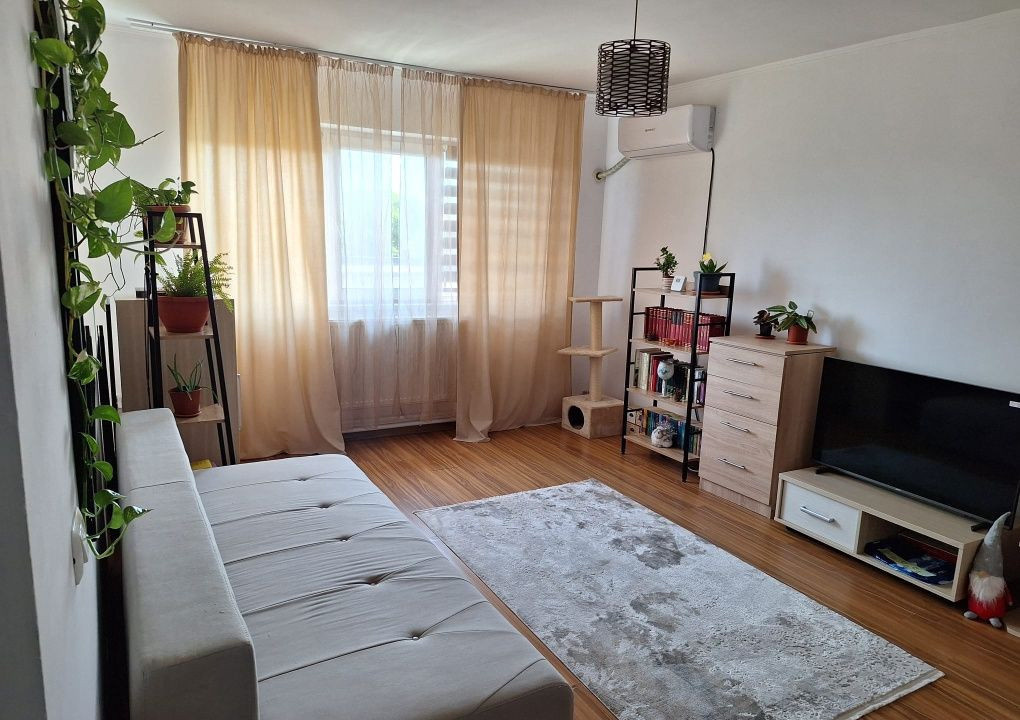 Apartament 2 camere | Inel II | Pet friendly | Centrala proprie