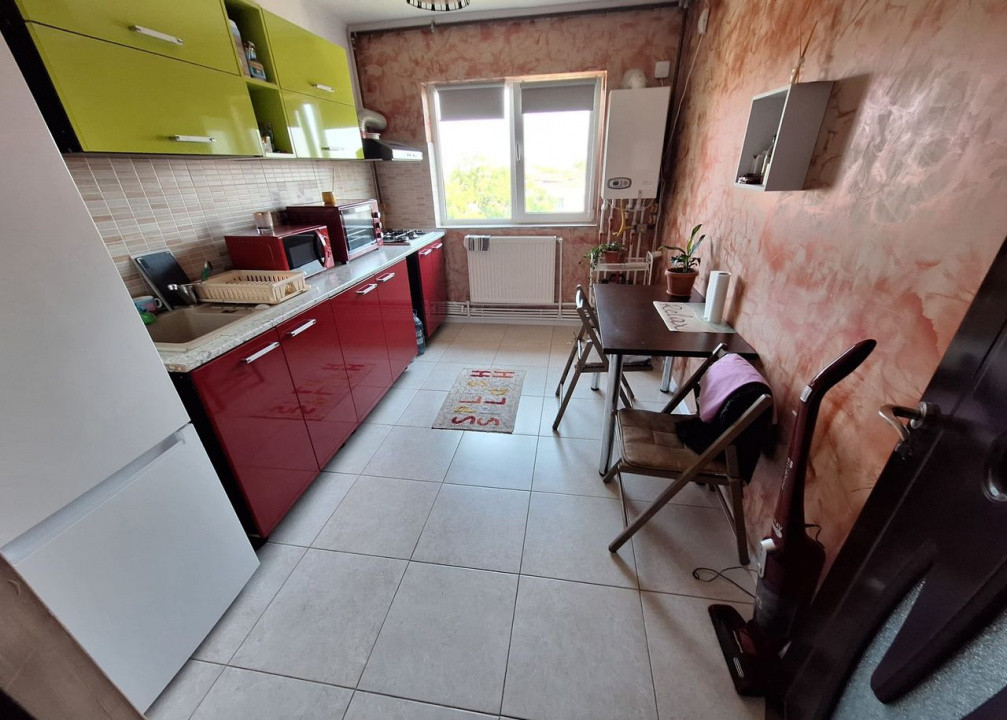 Apartament 2 camere | Inel II | Pet friendly | Centrala proprie