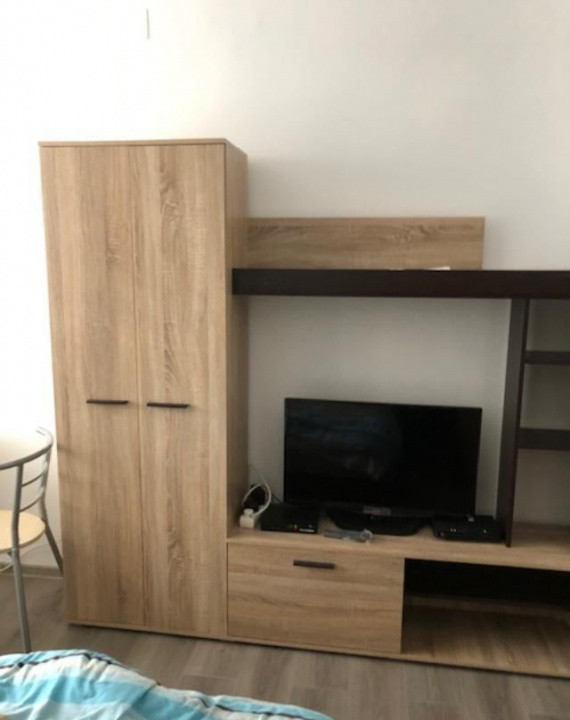 Studio /  21 mp / zona CET / bloc izolat termic / bucatarie separata