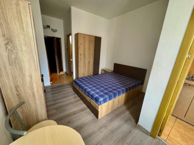 Garsoniera | 21 mp | zona CET | bloc izolat termic 