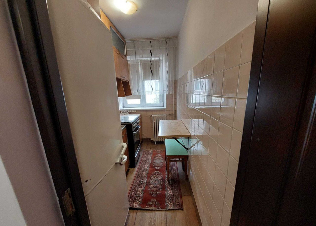 Apartament 3 camere /  52 mp / Casa de cultura / centrala / AC / pet friendly