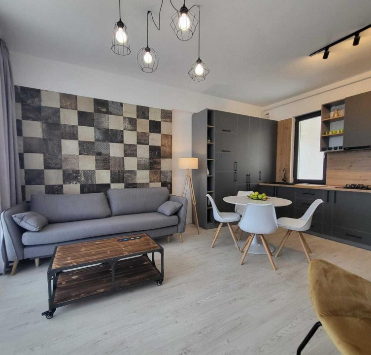 Apartament 2 camere | Campus | Bloc Nou | Loc de parcare 