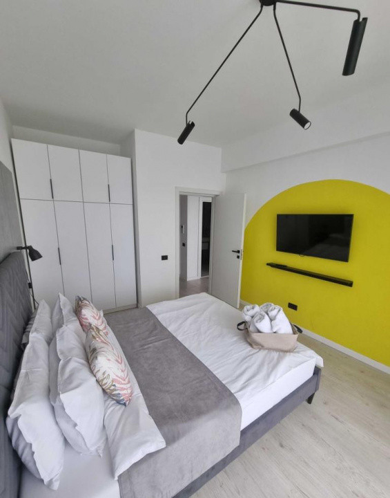 Apartament 2 camere | Campus | Bloc Nou | Loc de parcare 