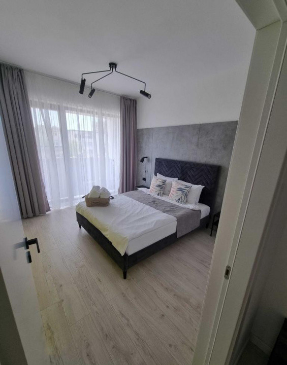 Apartament 2 camere | Campus | Bloc Nou | Loc de parcare 