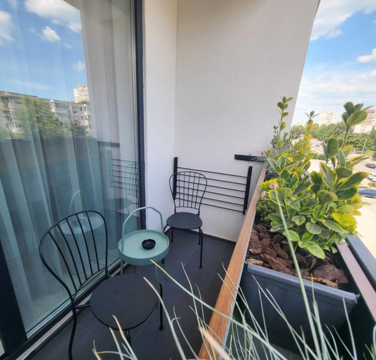 Apartament 2 camere | Campus | Bloc Nou | Loc de parcare 