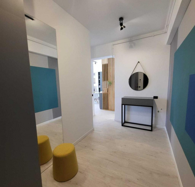 Apartament 2 camere | Campus | Bloc Nou | Loc de parcare 