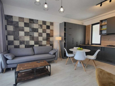Apartament 2 camere | Campus | Bloc Nou | Loc de parcare 