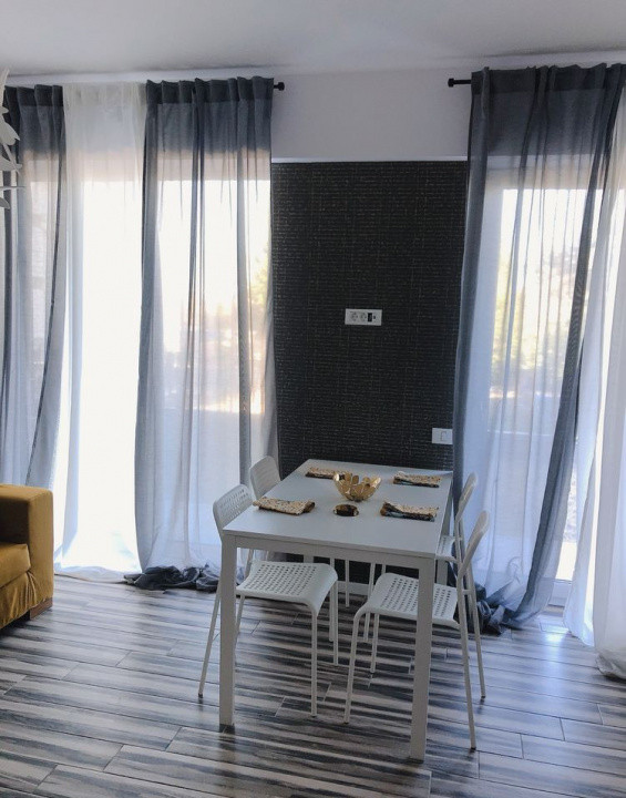 Apartament 3 camere | Campus | Loc de parcare subteran | Curte privata