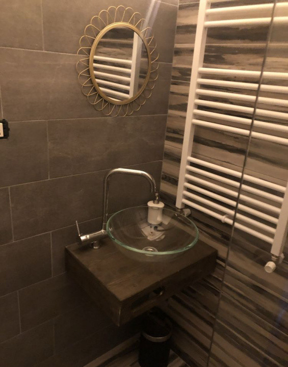 Apartament 3 camere | Campus | Loc de parcare subteran | Curte privata