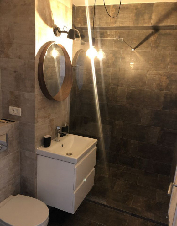 Apartament 3 camere | Campus | Loc de parcare subteran | Curte privata