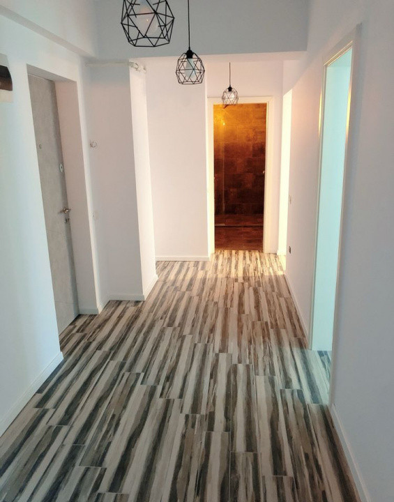 Apartament 3 camere | Campus | Loc de parcare subteran | Curte privata