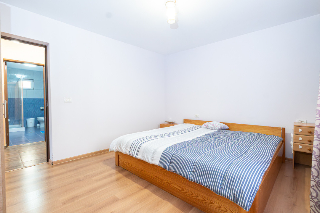 Casă individuală P+M | Vedere spre lac | Teren 400 mp |  Ovidiu