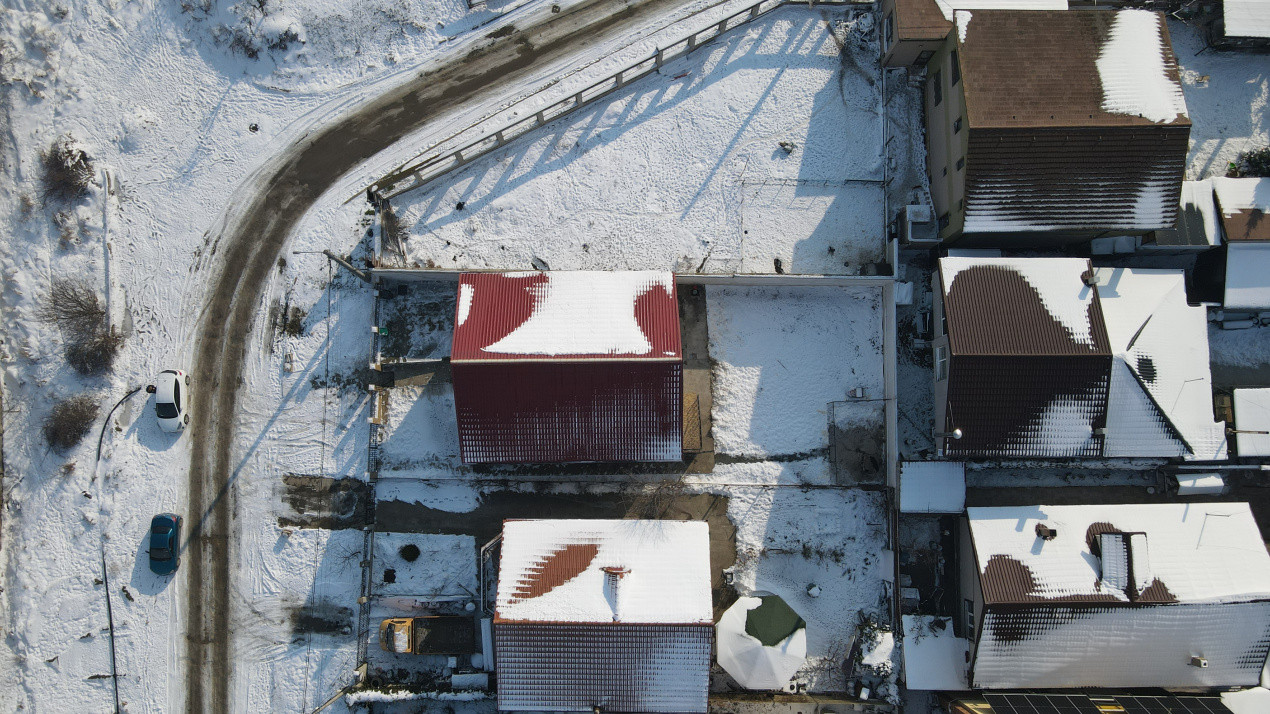 Casă individuală P+M | Vedere spre lac | Teren 400 mp |  Ovidiu