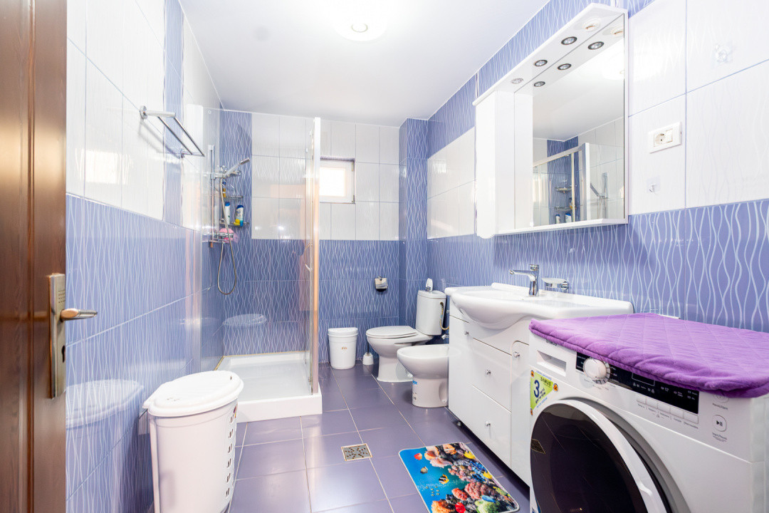 Casă individuală P+M | Vedere spre lac | Teren 400 mp |  Ovidiu