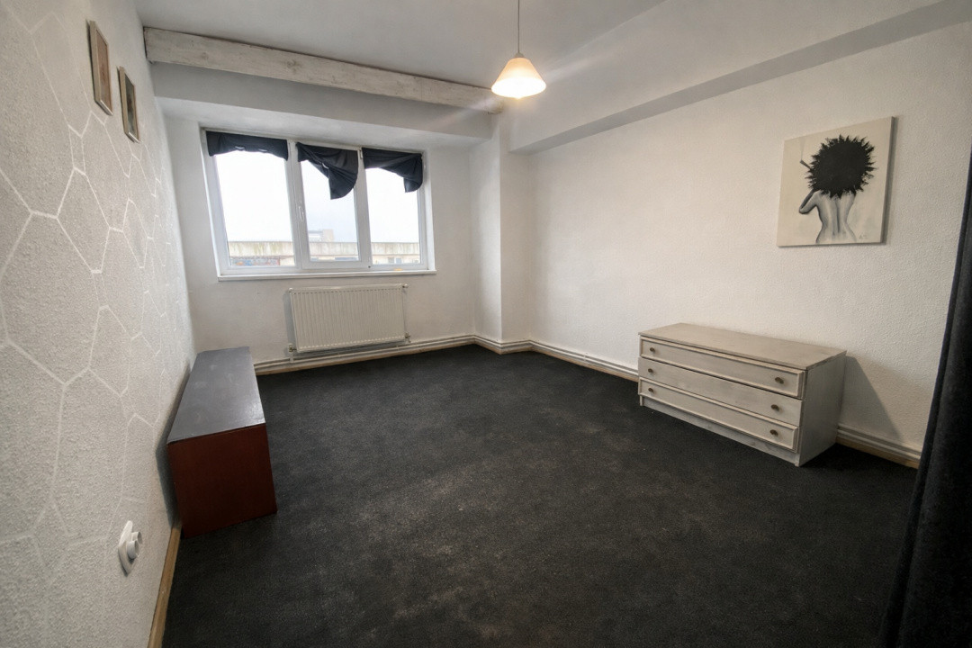 Apartament 3 camere | Decomandat | Stefan cel Mare - zona centrală 