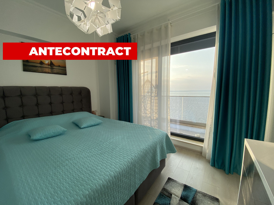 Apartament 2 camere | Solid House Butoaie | Vedere frontală lac 